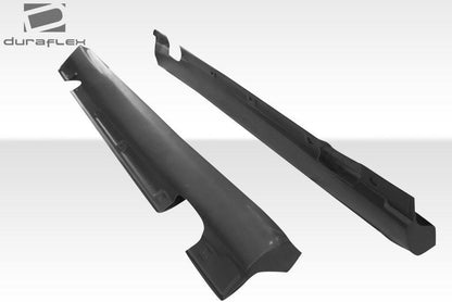 2014-2015 Mercedes CLA Duraflex Black Series Look Side Skirts