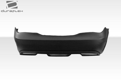 2014-2015 Mercedes CLA Duraflex Black Series Look Rear Bumper