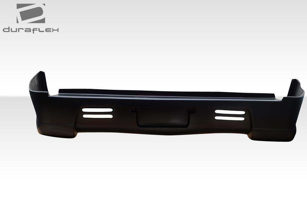 2007-2013 Chevrolet Silverado Duraflex BT-3 Rear Bumper