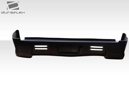 2007-2013 Chevrolet Silverado Duraflex BT-3 Rear Bumper