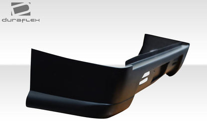 2007-2013 Chevrolet Silverado Duraflex BT-3 Rear Bumper