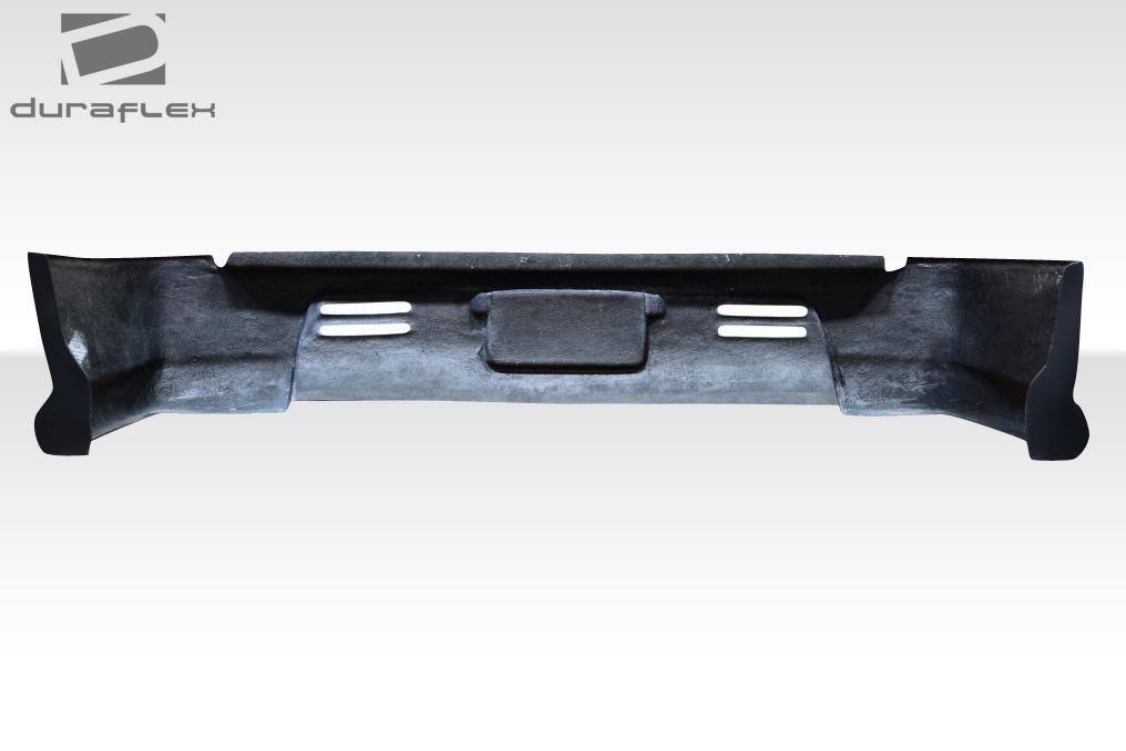 2007-2013 Chevrolet Silverado Duraflex BT-3 Rear Bumper