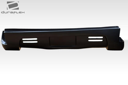 1999-2006 Chevrolet Silverado Duraflex BT-1 Rear Bumper