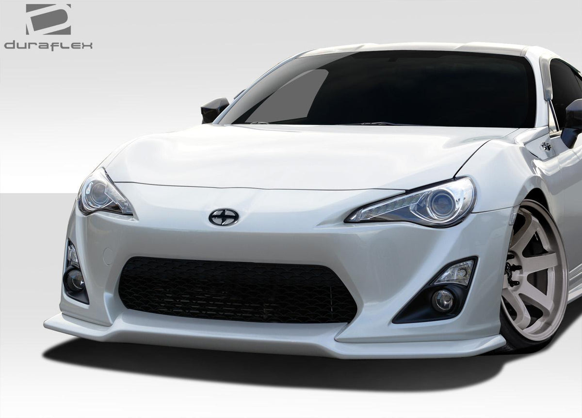2013-2016 Scion FRS Duraflex V-Speed Front Lip