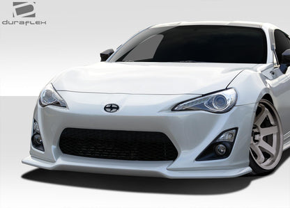 2013-2016 Scion FRS Duraflex V-Speed Front Lip
