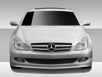 2006-2008 Mercedes CLS Duraflex Eros Version 1 Front Lip