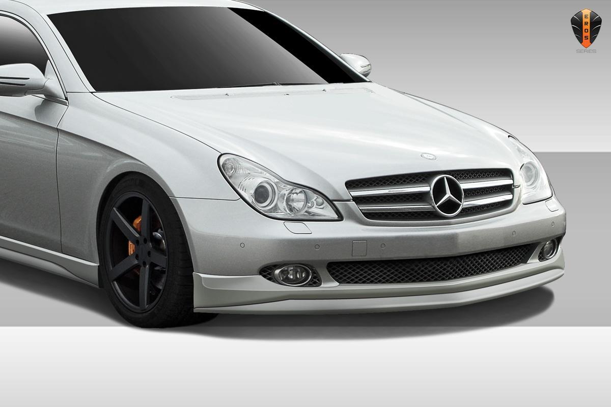 2006-2008 Mercedes CLS Duraflex Eros Version 1 Front Lip