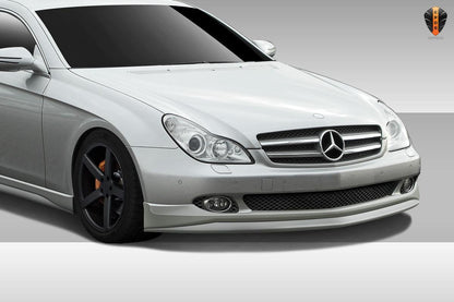 2006-2008 Mercedes CLS Duraflex Eros Version 1 Front Lip