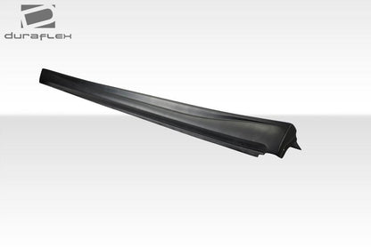 2006-2011 Mercedes CLS Duraflex Eros Version 1 Side Skirts