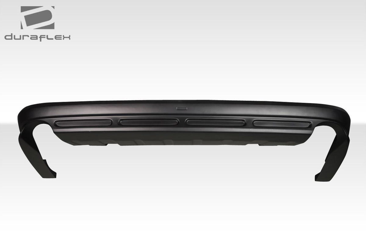 2006-2008 Mercedes CLS Duraflex Eros Version 1 Rear Lip