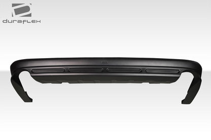 2006-2008 Mercedes CLS Duraflex Eros Version 1 Rear Lip