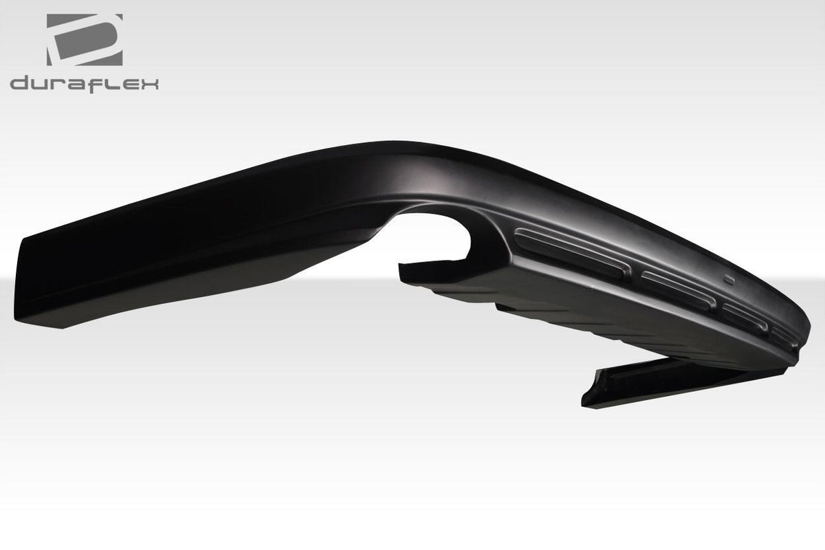 2006-2008 Mercedes CLS Duraflex Eros Version 1 Rear Lip