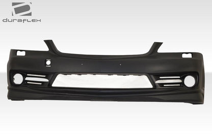 2007-2009 Mercedes S Class Duraflex Eros Version 3 Front Bumper