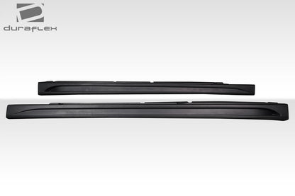 2007-2013 Mercedes S Class Duraflex Eros Version 3 Side Skirts