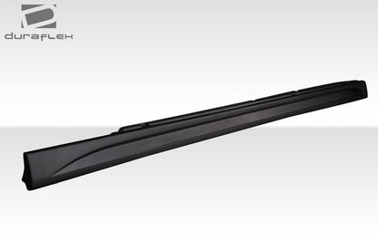 2007-2013 Mercedes S Class Duraflex Eros Version 3 Side Skirts