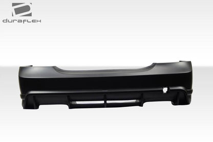2007-2009 Mercedes S Class Duraflex Eros Version 3 Rear Bumper