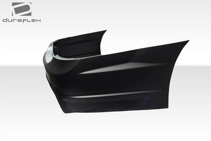 2007-2009 Mercedes S Class Duraflex Eros Version 3 Rear Bumper