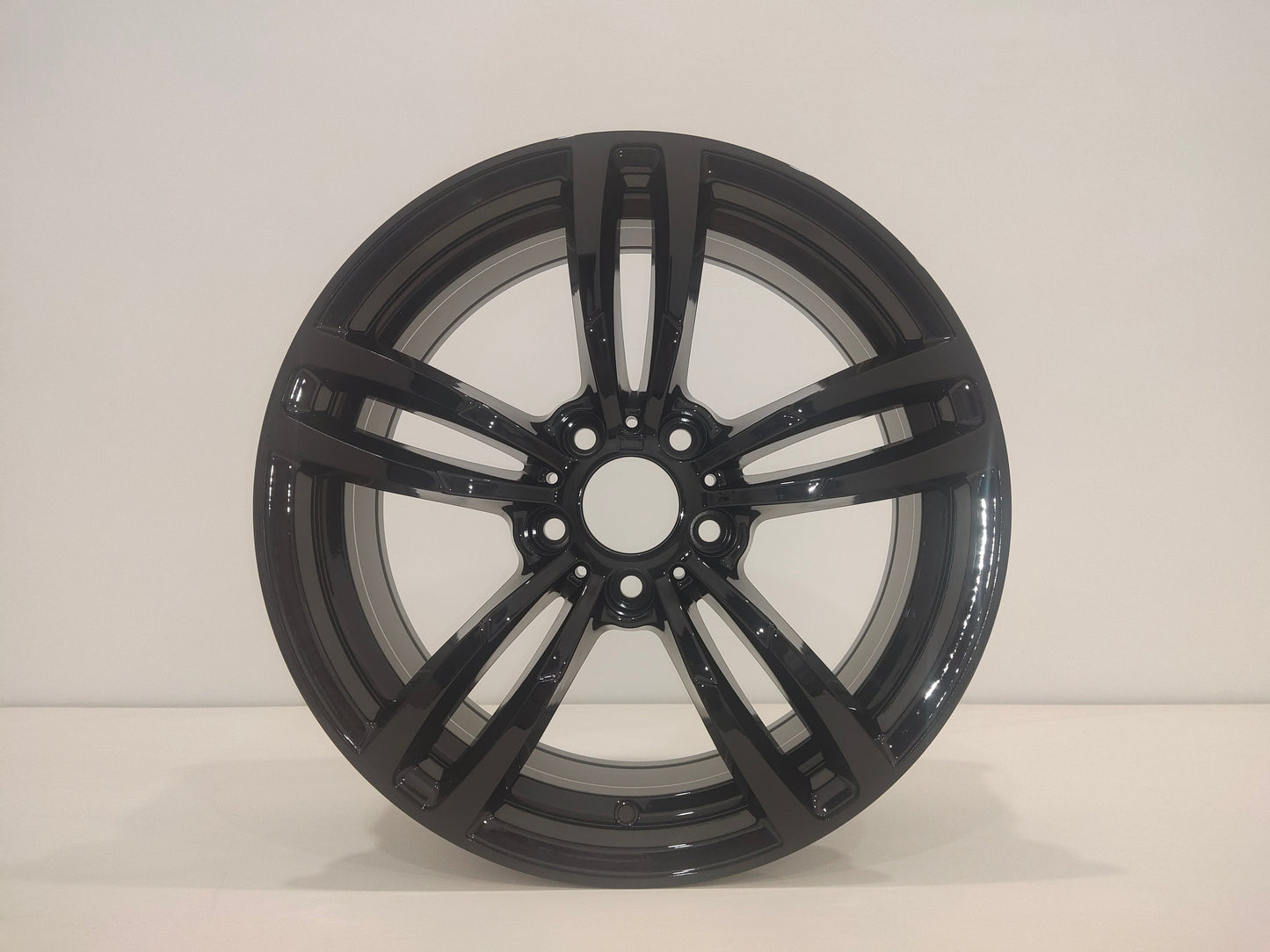 19" Staggered Wheels fits BMW 5x120 3 Series 4 Series 5 Series 7 Series