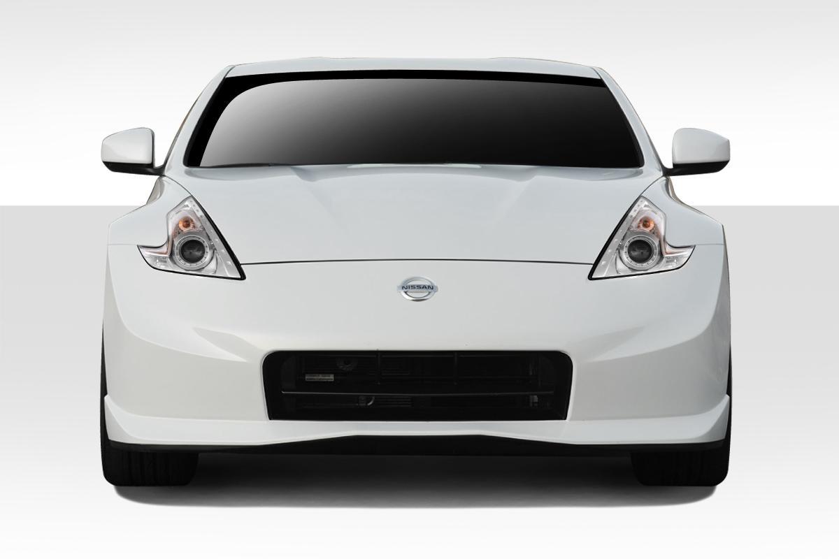 2009-2020 Nissan 370Z Duraflex N-4 Front Bumper