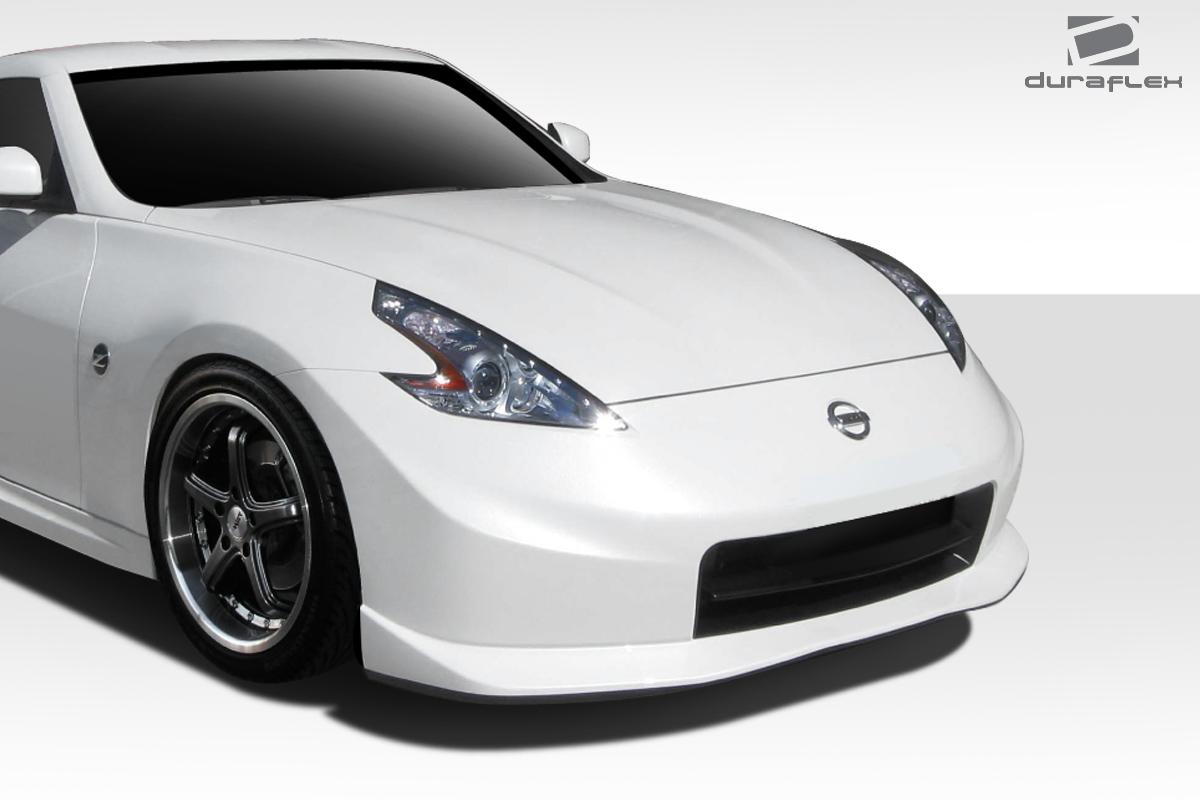2009-2020 Nissan 370Z Duraflex N-4 Front Bumper