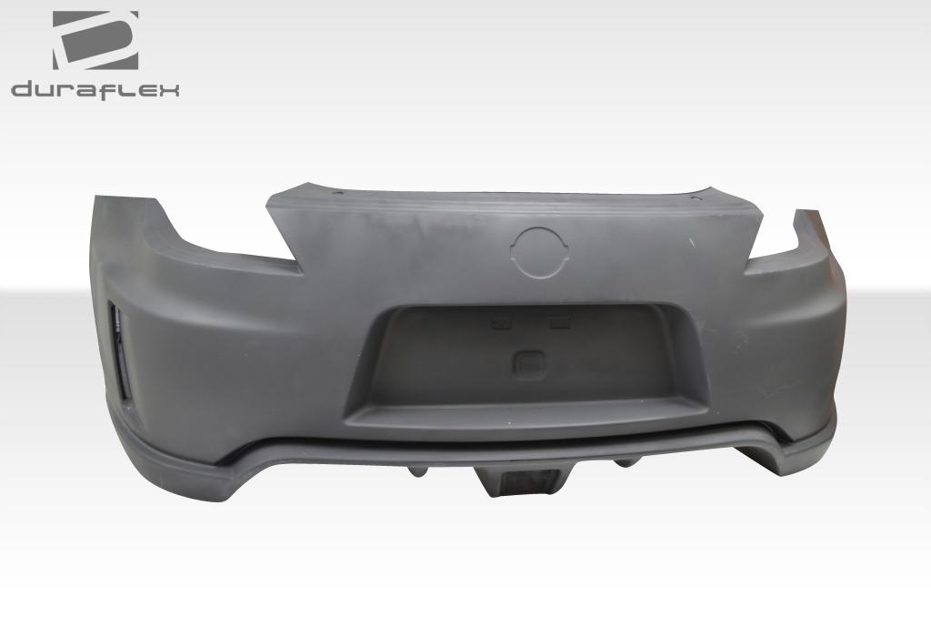 2009-2020 Nissan 370Z Duraflex N-4 Rear Bumper