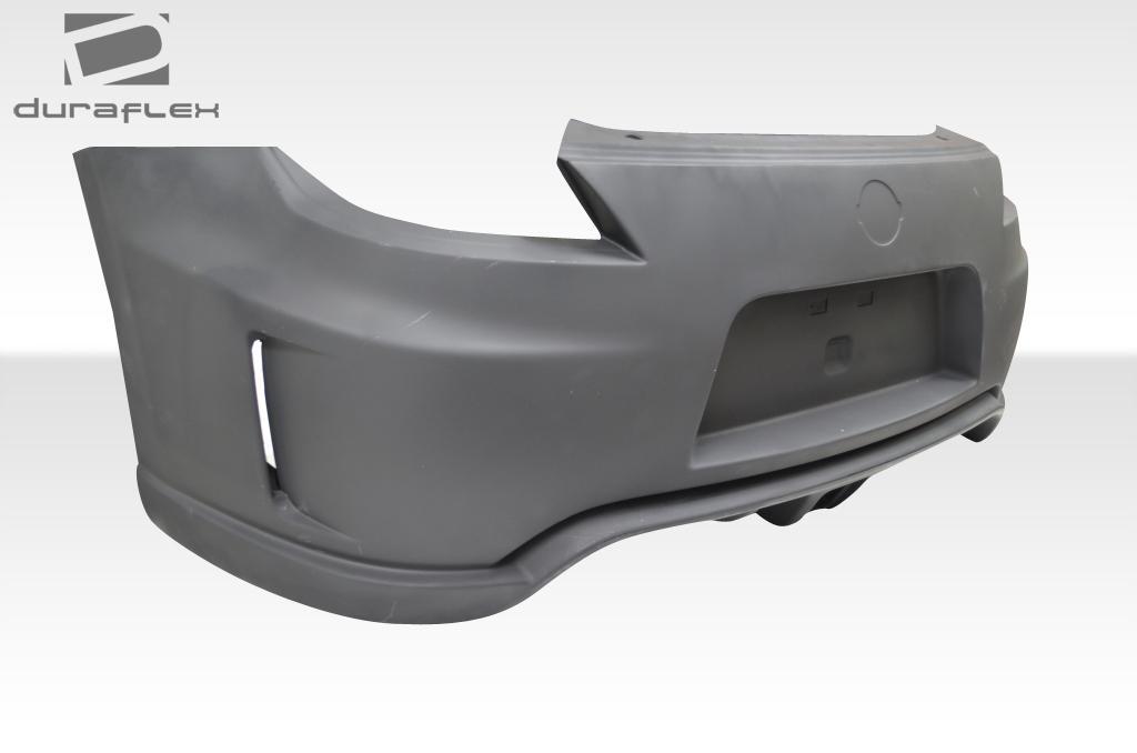 2009-2020 Nissan 370Z Duraflex N-4 Rear Bumper