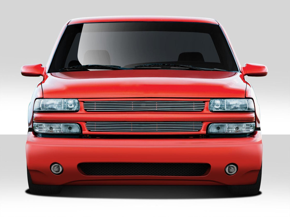 1999-2002 Chevrolet Silverado Duraflex Denali Look Front Bumper