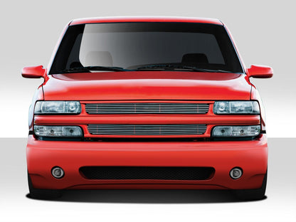 1999-2002 Chevrolet Silverado Duraflex Denali Look Front Bumper