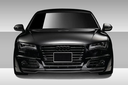 2012-2015 Audi A7 Duraflex Eros Version 1 Front Lip