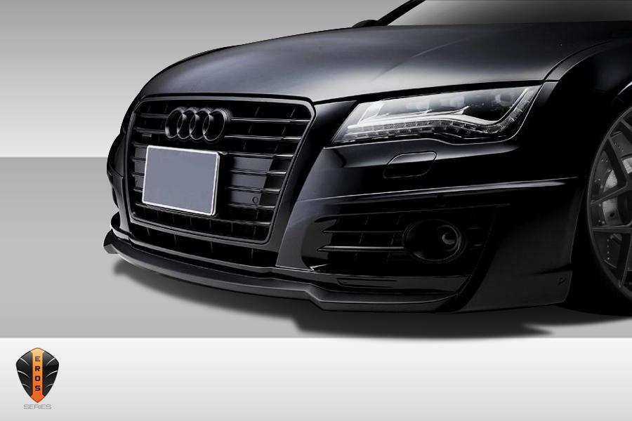 2012-2015 Audi A7 Duraflex Eros Version 1 Front Lip