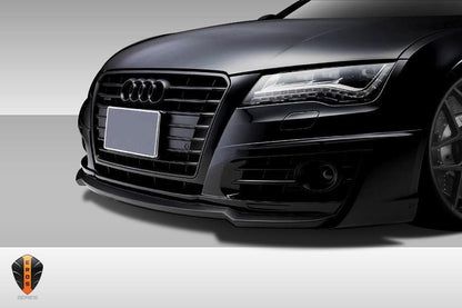 2012-2015 Audi A7 Duraflex Eros Version 1 Front Lip