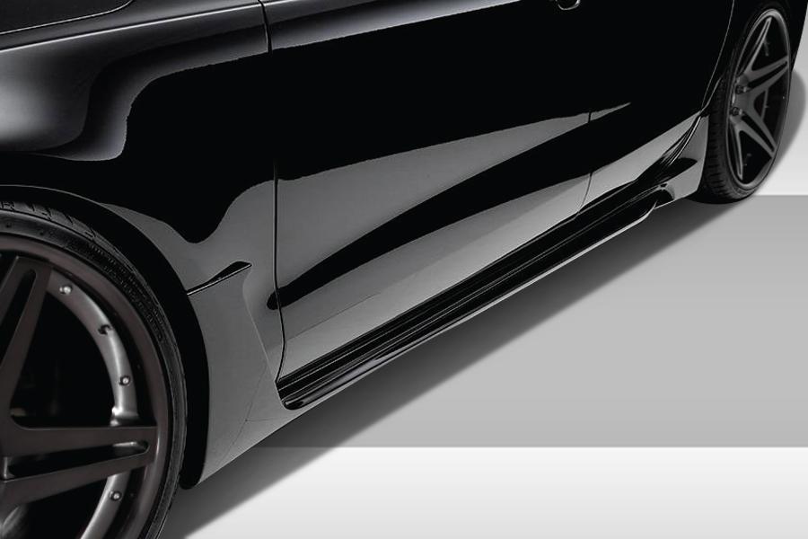 2012-2018 Audi A7 Duraflex Eros Version 1 Side Skirts
