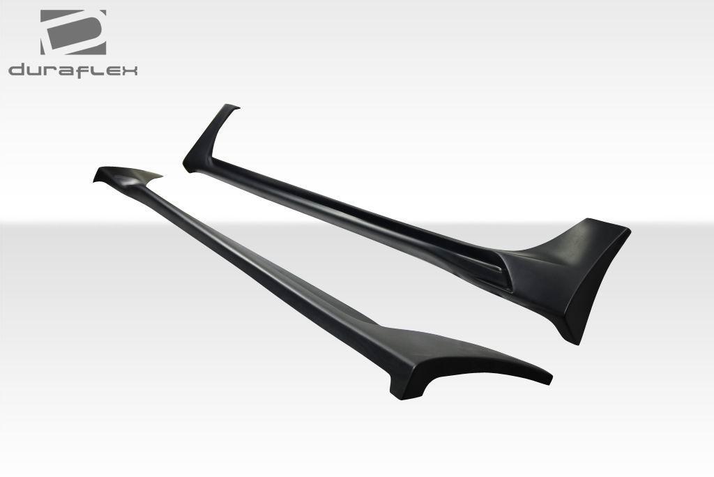2012-2018 Audi A7 Duraflex Eros Version 1 Side Skirts