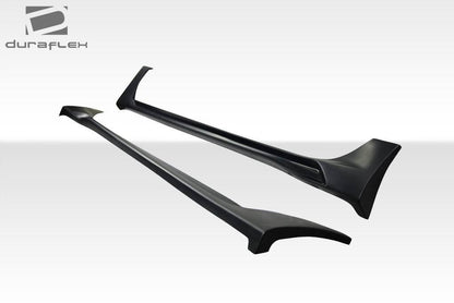2012-2018 Audi A7 Duraflex Eros Version 1 Side Skirts