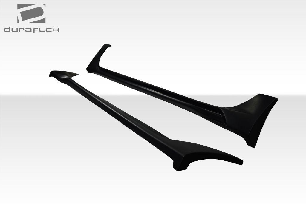 2012-2018 Audi A7 Duraflex Eros Version 1 Side Skirts