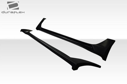 2012-2018 Audi A7 Duraflex Eros Version 1 Side Skirts