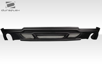 2012-2015 Audi A7 Duraflex Eros Version 1 Rear Lip