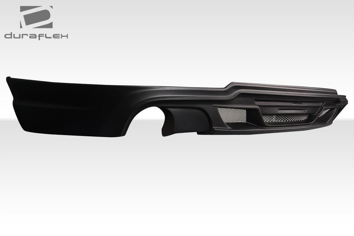 2012-2015 Audi A7 Duraflex Eros Version 1 Rear Lip