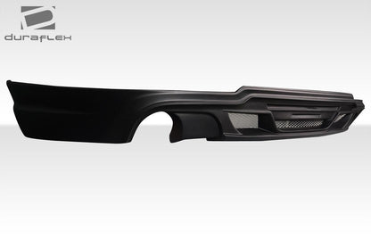 2012-2015 Audi A7 Duraflex Eros Version 1 Rear Lip