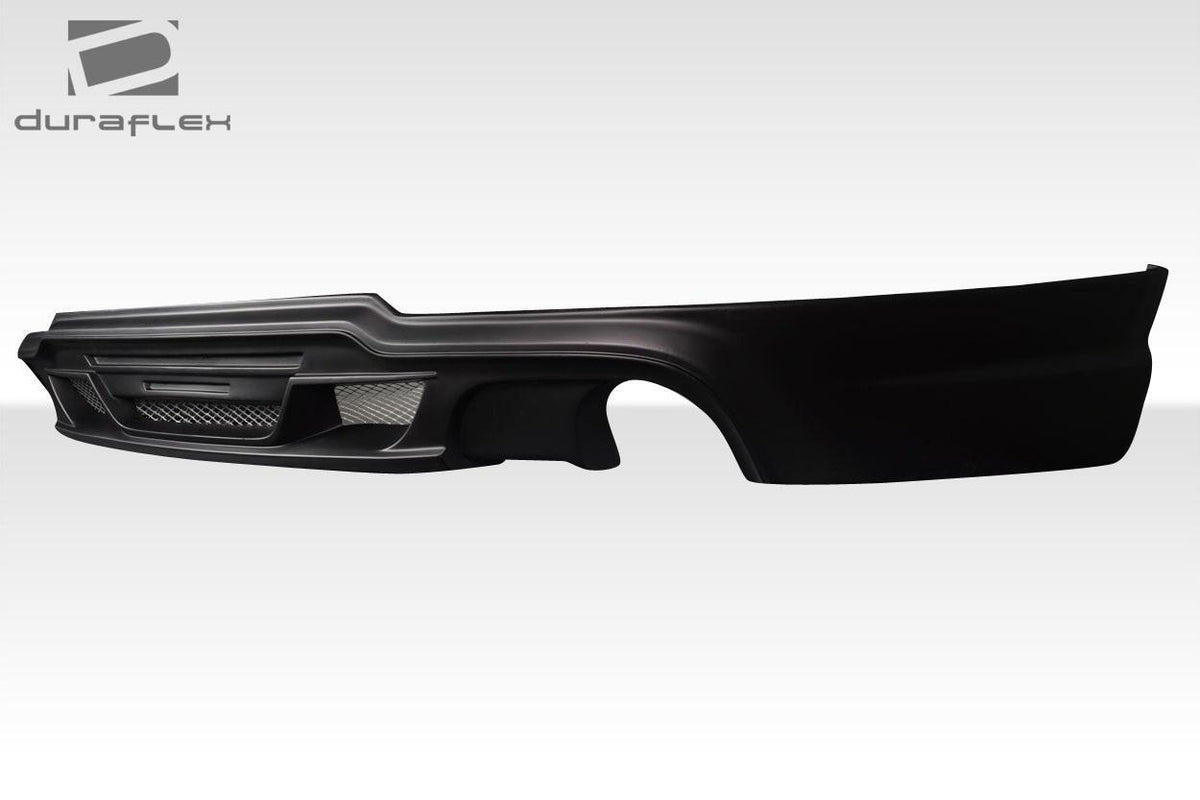 2012-2015 Audi A7 Duraflex Eros Version 1 Rear Lip