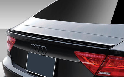 2012-2018 Audi A7 Duraflex Eros Version 1 Rear Wing
