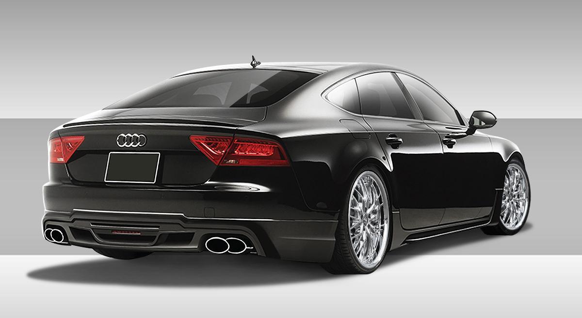 2012-2018 Audi A7 Duraflex Eros Version 1 Rear Wing