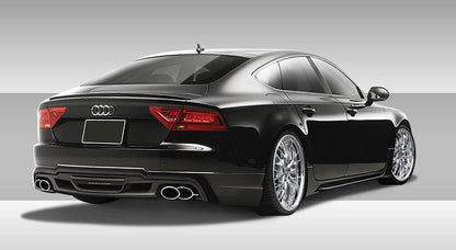 2012-2018 Audi A7 Duraflex Eros Version 1 Rear Wing