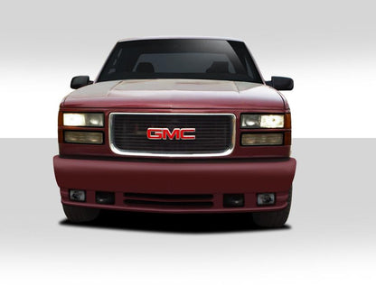 1988-1999 Chevrolet C/K Series Pickup Duraflex BT-1 Front Bumper