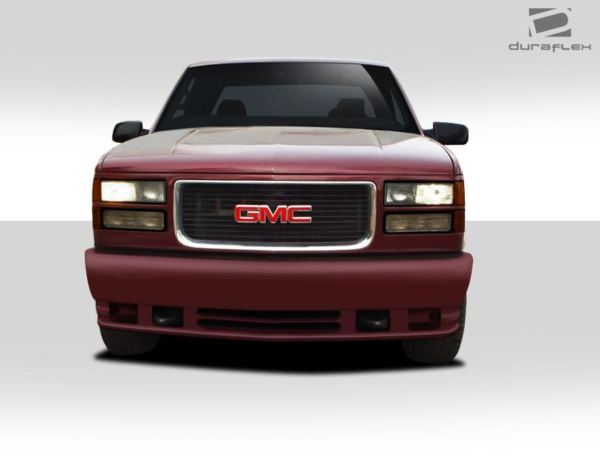1988-1999 Chevrolet C/K Series Pickup Duraflex BT-1 Front Bumper