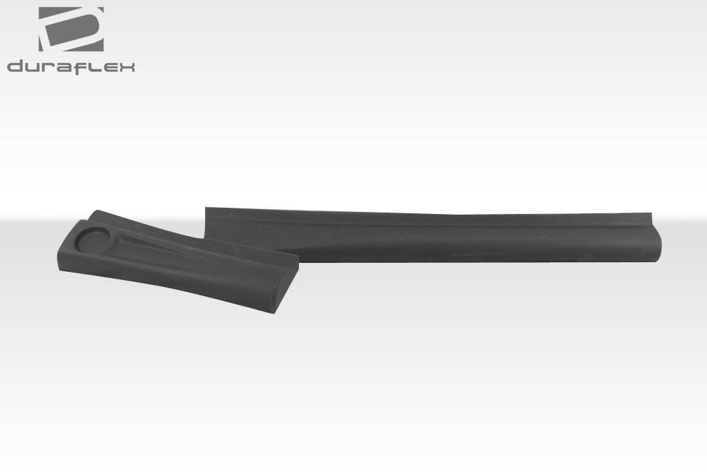 1999-2006 Chevrolet Silverado Duraflex BT-1 Side Skirts
