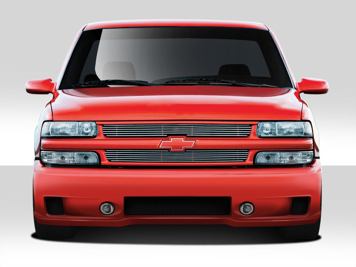 1999-2002 Chevrolet Silverado Duraflex BT-1 Front Bumper