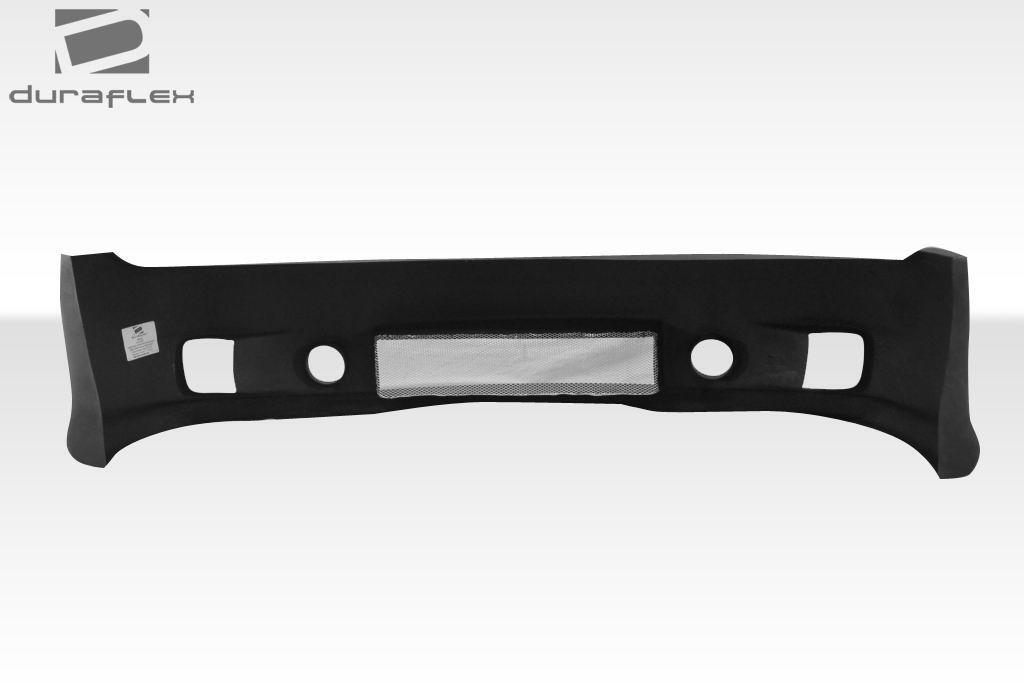 1999-2002 Chevrolet Silverado Duraflex BT-1 Front Bumper