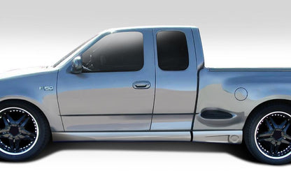 1997-2003 Ford F150 Duraflex BT-1 Side Skirts