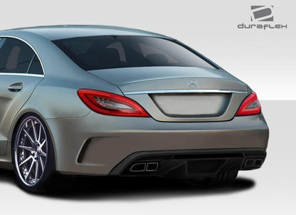 2006-2011 Mercedes CLS Duraflex Black Series Look Rear Bumper